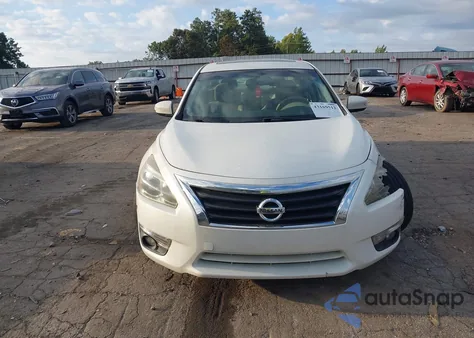 2014 Nissan Altima 2.5/S/Sv/Sl из США, поврежденный, VIN 1N4AL3AP7EC171400